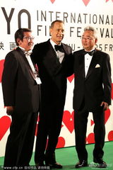 组图：汉克斯携开幕片《菲利普斯船长》亮相