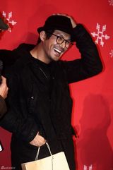 高清组图：韩片《巨塔》VIP首映举行群星捧场