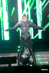 高清组图：MAMA音乐盛典澳门盛放 张杰获亚洲歌手奖