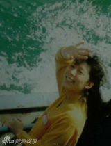 组图：59岁关牧村昔日青涩照曝光