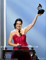 组图：第56届格莱美颁奖现场与后台花絮