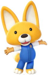 高清组图：《波鲁鲁冰雪大冒险》角色展示