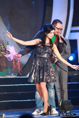 高清：首映新春贺岁夜 众星相聚亮点多