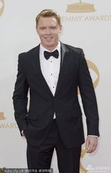 组图：《国土安全》男星迭戈-克莱特霍夫现身