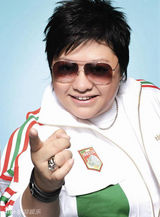 组图：2012《BQ》红人榜之公益红人