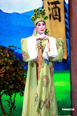 幻灯图：陈宝珠粤剧唱进红馆 尾场演出历经丧母痛 