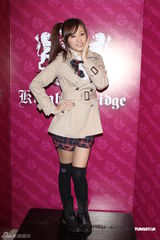 组图：黑Girl为服装品牌站台 睽违三年将发新EP