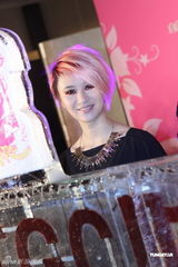 组图：时尚盛典北京启动 仓木麻衣尚雯婕出席揭幕