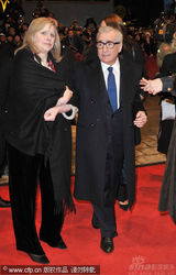 幻灯图集：《关门岛》首映 莱昂纳多亮相成焦点