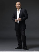 组图：郭德纲于谦独家宣传照 别致大褂气场强