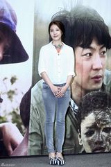 高清组图：尹恩惠Boa等出席《希望之路》发布会