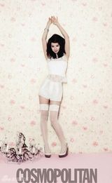 高清组图：李孝利2AM等众星时尚杂志写真各展魅力