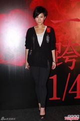 组图：薛凯琪狮子头造型吸睛 郑欣宜承认有新欢