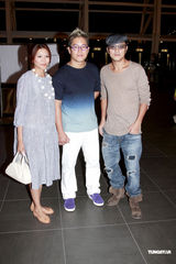 组图：玉置浩二携安全地带乐队亚洲巡演香港开唱