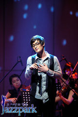 幻灯图集：安七炫2010北京个唱相关图集