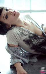 组图：英国嫩模梅丽莎146张性感美图集锦