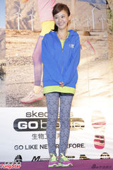 组图：陈意涵获封“台版金泰熙” 怕过孤单圣诞节