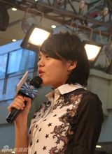 组图：“梦之声”刘思涵青涩学生照曝光