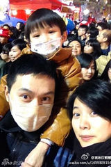 明星宝宝星爸星妈大揭秘