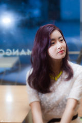 组图：对话姜素拉 对利特有遗憾爱梁朝伟汤唯