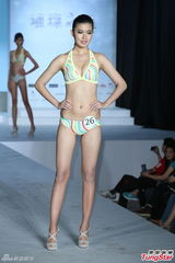 组图：璀璨之星总决赛 模特前辈到场力挺