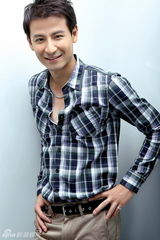 幻灯图集：钱泳辰秋日写真 在男孩与男人间游走