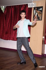 组图：邱泽挑战舞蹈 赖雅妍新欢旧爱难取舍