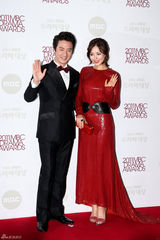 高清组图：车胜元孔孝珍朴有天等出席MBC电视剧大赏