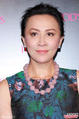 组图：刘嘉玲自曝欧洲行亲睹百对情侣一夜情