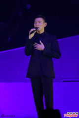 组图：梅艳芳逝世十周年 圈中好友登台悼念