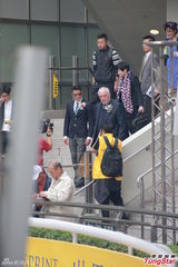 组图：郭富城想邀女骑师训练 计划再购入爱马