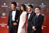 组图：上海电影节闭幕红毯 张柏芝李冰冰光彩照人