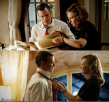 组图：《盟军夺宝队》阵容特辑 影后影帝云集