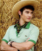 组图：泰国混血美男马里奥-毛瑞尔美图300张