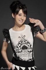 高清图：李舜百变造型绝美大片 镜头前显露掌控力