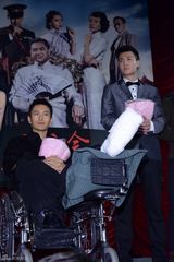 组图：两代许文强重返生死地 再现上海黑帮传奇