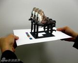 幻灯图集：林赛-罗韩拍名品时尚广告 坐牢不减人气