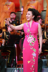 高清：京剧与交响合唱《科学发展谱新篇》剧照