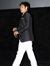 高清图：《The Influence》试映会 韩彩英等出席