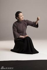 组图：献礼剧《开天辟地》宋庆龄定妆照 