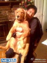 组图：周迅男友高圣远生活照 容貌清秀帅气