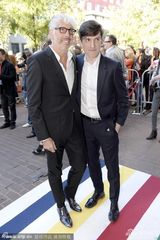 组图：《宿敌》首映 杰克-吉伦希尔电力十足