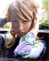 高清组图：妮可-里奇写真 时尚名媛风情万种