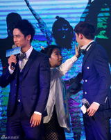 高清组图：对话巨蟹男神尼坤 想2PM感恩粉丝