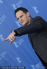 幻灯图集：《犹太人苏斯》记者会 主创亮相柏林