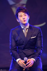 高清组图：朴施厚影迷见面会劲歌热舞 现场温馨互动