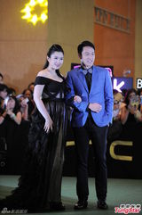 组图：TVB众星云集星和无线电视大奖