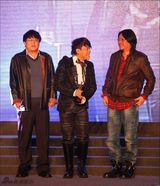 组图：《南都娱乐周刊》第一届明星公民评选回顾