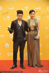 组图：北京电影节群星闪耀 章子怡宋慧乔比美