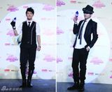 组图：MusicRadio明星“TOP”造型大比拼